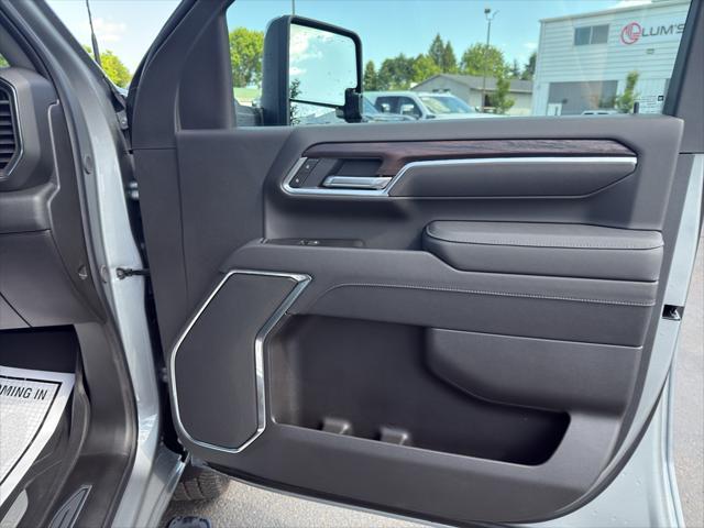 new 2025 GMC Sierra 1500 car, priced at $81,580