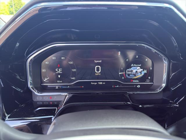 new 2025 GMC Sierra 1500 car, priced at $81,580