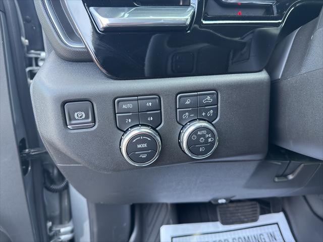 new 2025 GMC Sierra 1500 car, priced at $81,580