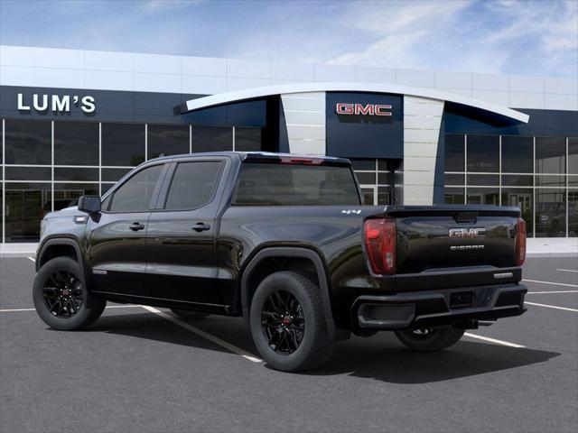 new 2025 GMC Sierra 1500 car, priced at $58,085