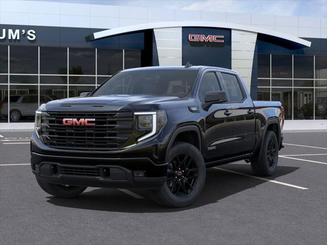 new 2025 GMC Sierra 1500 car, priced at $58,085