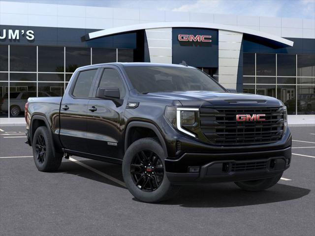 new 2025 GMC Sierra 1500 car, priced at $58,085