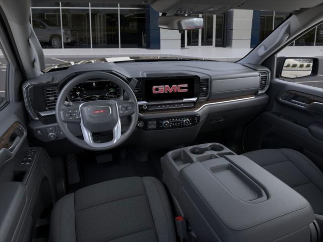 new 2025 GMC Sierra 1500 car, priced at $58,085