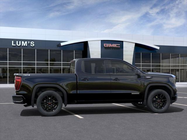 new 2025 GMC Sierra 1500 car, priced at $58,085