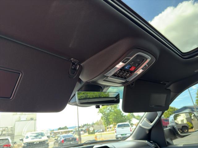 used 2022 Ram 1500 car, priced at $45,845