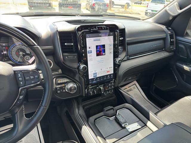 used 2022 Ram 1500 car, priced at $45,845
