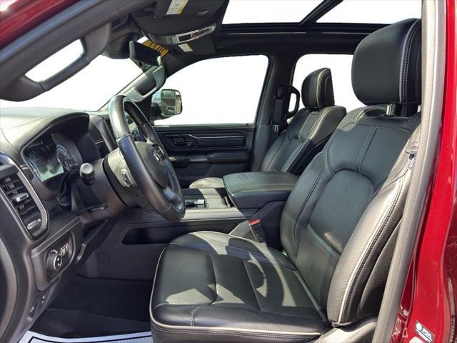 used 2022 Ram 1500 car, priced at $44,444