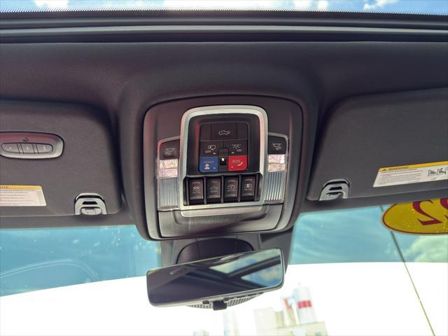 used 2022 Ram 1500 car, priced at $45,845