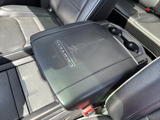 used 2022 Ram 1500 car, priced at $45,845