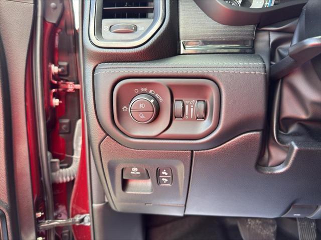used 2022 Ram 1500 car, priced at $44,444