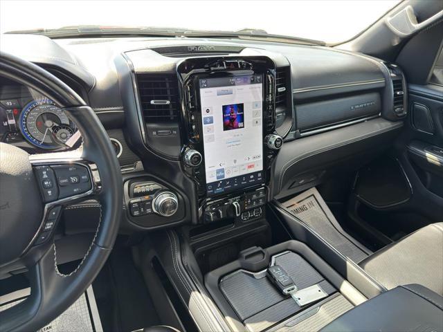 used 2022 Ram 1500 car, priced at $44,444