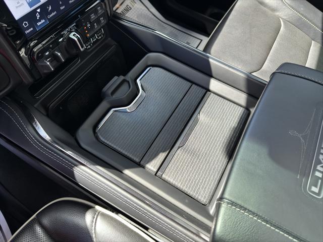 used 2022 Ram 1500 car, priced at $45,845
