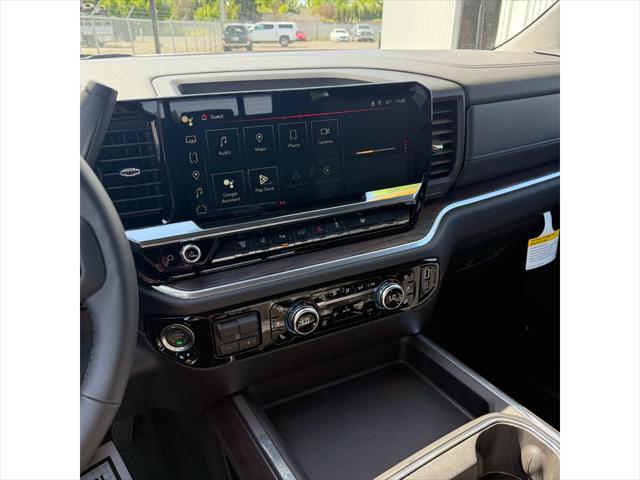 new 2025 GMC Sierra 1500 car, priced at $85,265