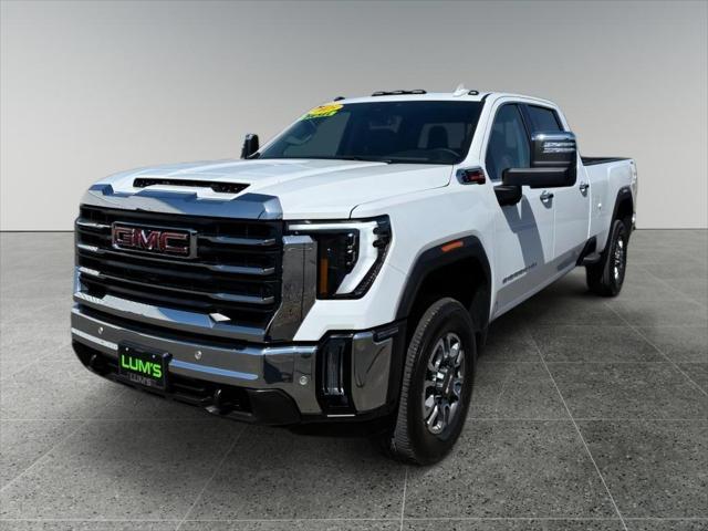 new 2025 GMC Sierra 1500 car, priced at $85,265