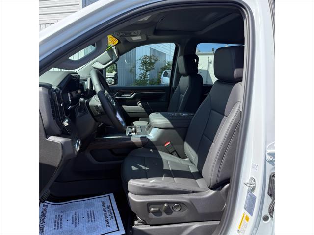 new 2025 GMC Sierra 1500 car, priced at $85,265