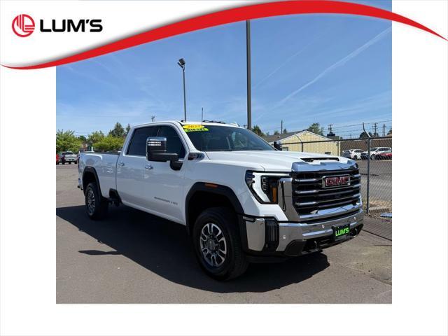 new 2025 GMC Sierra 1500 car, priced at $85,265