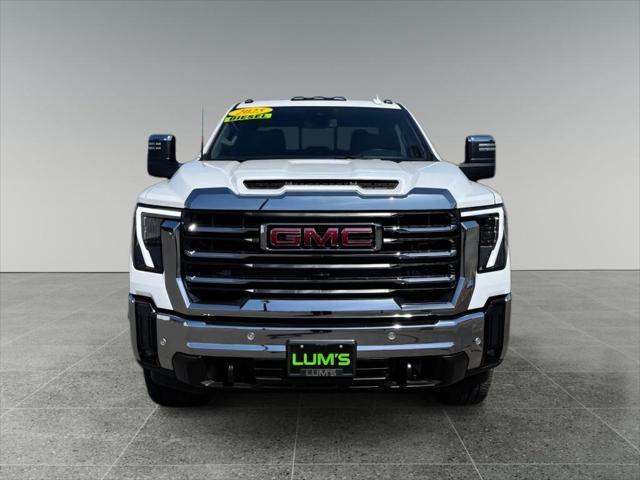 new 2025 GMC Sierra 1500 car, priced at $85,265