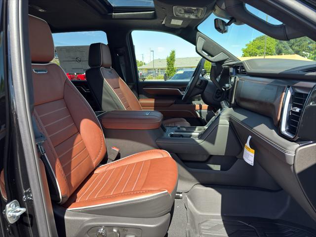 new 2025 GMC Sierra 1500 car, priced at $101,200