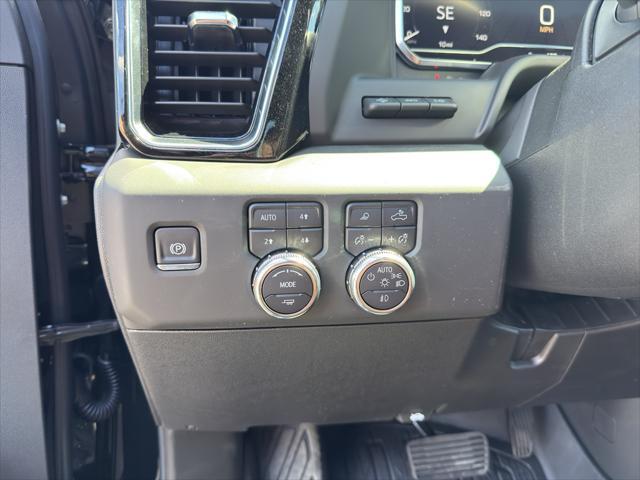 new 2025 GMC Sierra 1500 car, priced at $101,200
