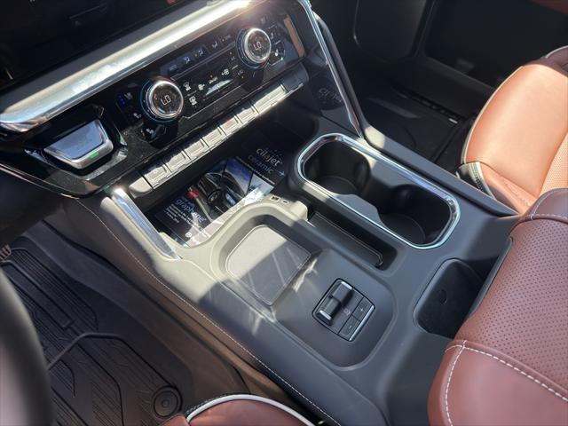 new 2025 GMC Sierra 1500 car, priced at $101,200