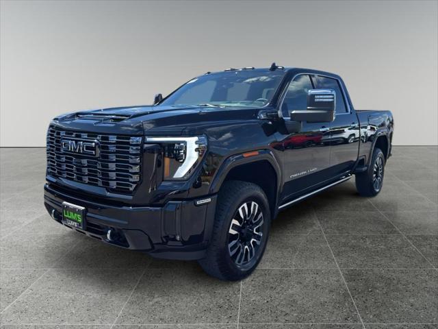 new 2025 GMC Sierra 1500 car, priced at $101,200