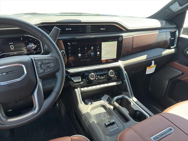 new 2025 GMC Sierra 1500 car, priced at $101,200