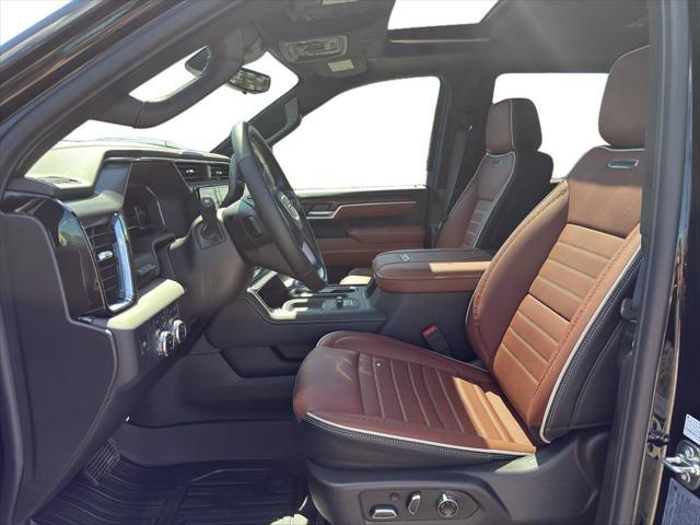 new 2025 GMC Sierra 1500 car, priced at $101,200