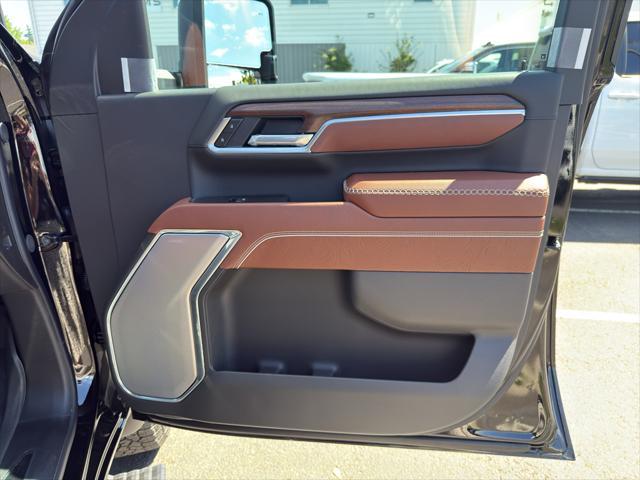 new 2025 GMC Sierra 1500 car, priced at $101,200