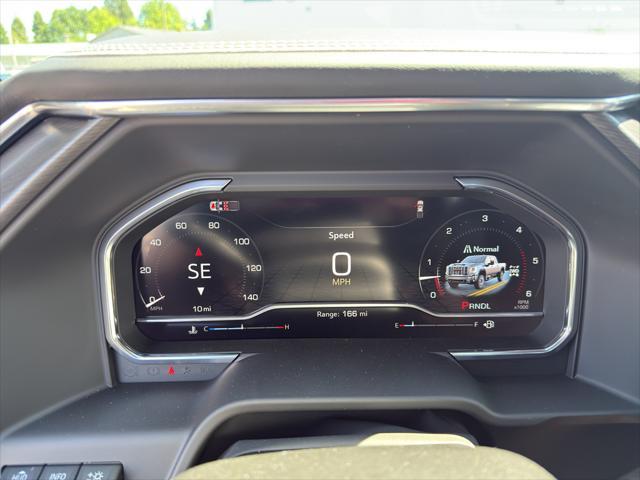 new 2025 GMC Sierra 1500 car, priced at $101,200