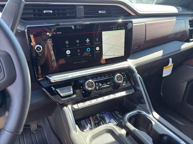 new 2025 GMC Sierra 1500 car, priced at $101,200