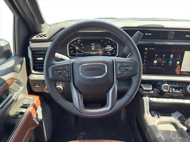 new 2025 GMC Sierra 1500 car, priced at $101,200