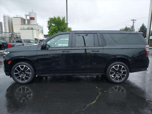 used 2022 Chevrolet Suburban car, priced at $67,991