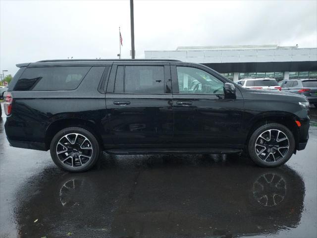 used 2022 Chevrolet Suburban car, priced at $69,995