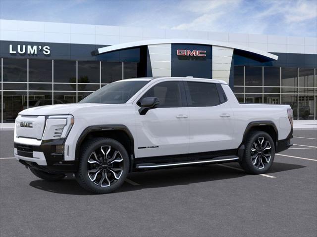 new 2025 GMC Sierra EV car, priced at $100,790