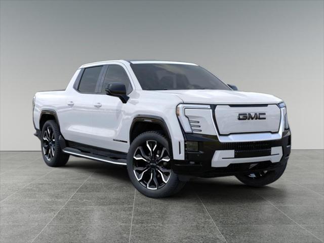 new 2025 GMC Sierra EV car, priced at $100,790