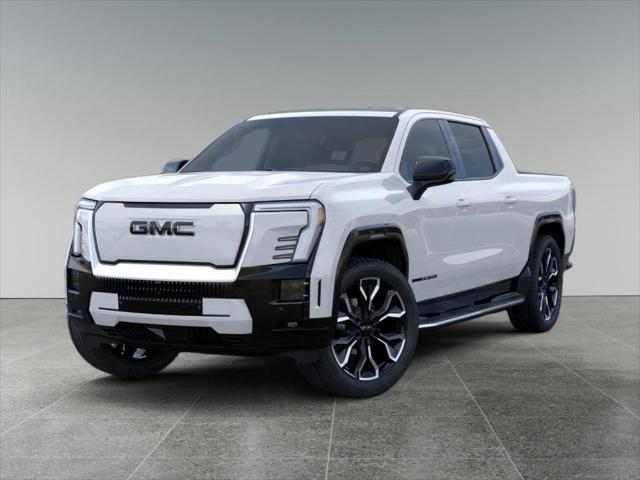 new 2025 GMC Sierra EV car, priced at $100,790