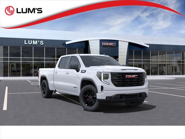 new 2025 GMC Sierra 1500 car, priced at $57,890