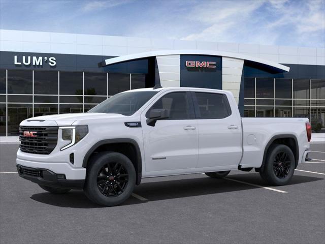 new 2025 GMC Sierra 1500 car, priced at $57,890