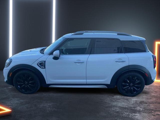 used 2019 MINI Countryman car, priced at $18,343