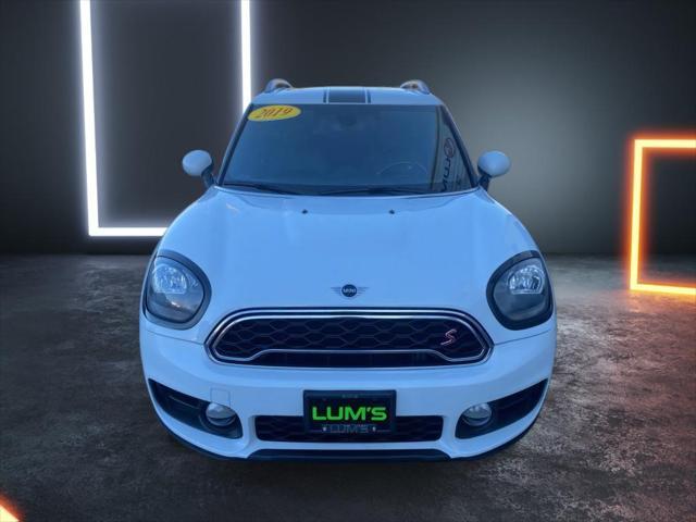 used 2019 MINI Countryman car, priced at $18,343