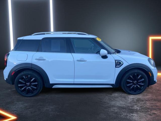 used 2019 MINI Countryman car, priced at $18,343