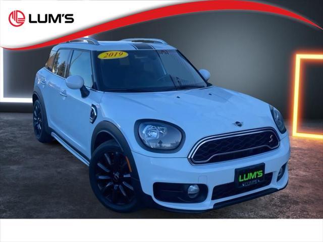 used 2019 MINI Countryman car, priced at $18,343