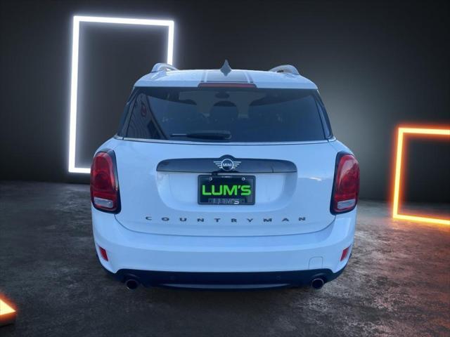 used 2019 MINI Countryman car, priced at $18,343