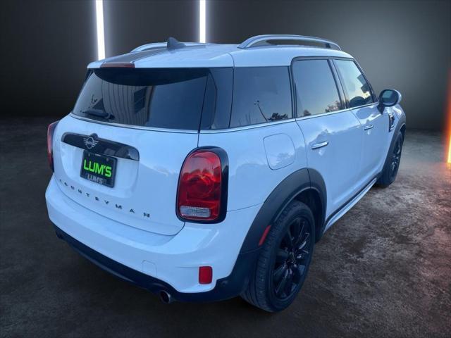 used 2019 MINI Countryman car, priced at $18,343