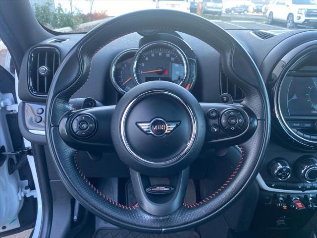 used 2019 MINI Countryman car, priced at $18,343