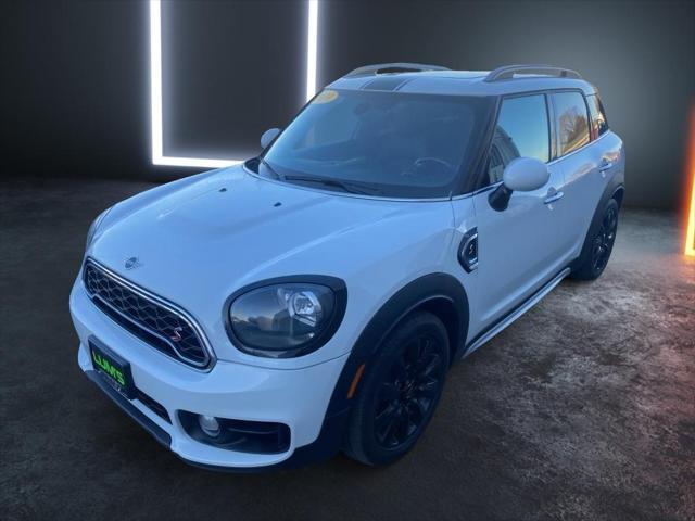 used 2019 MINI Countryman car, priced at $18,343