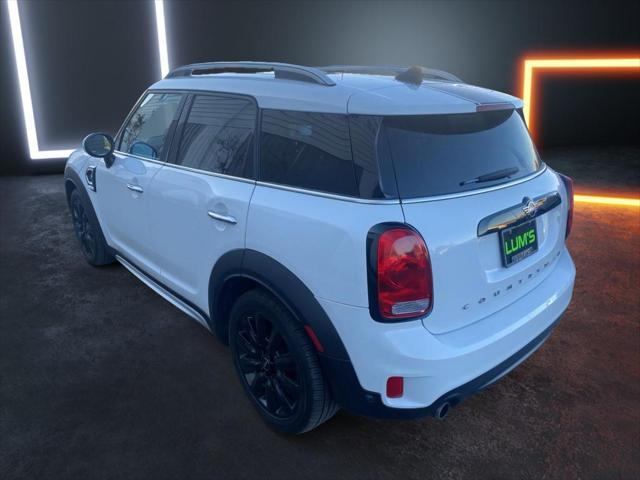 used 2019 MINI Countryman car, priced at $18,343