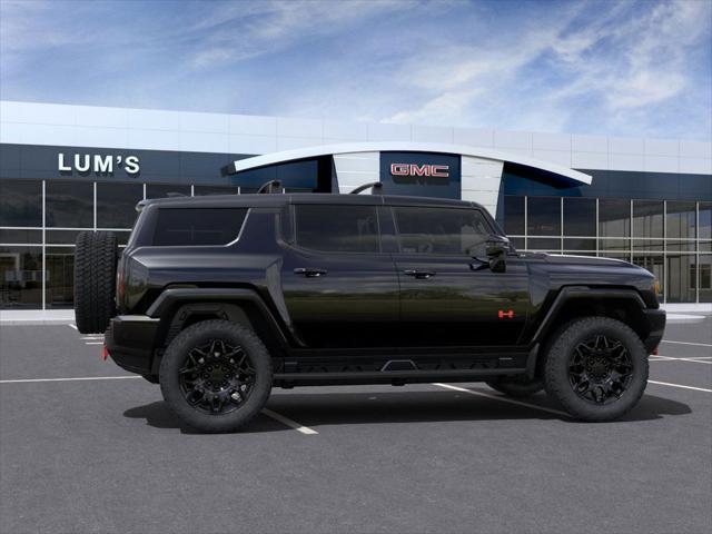 new 2025 GMC HUMMER EV SUV car, priced at $101,030