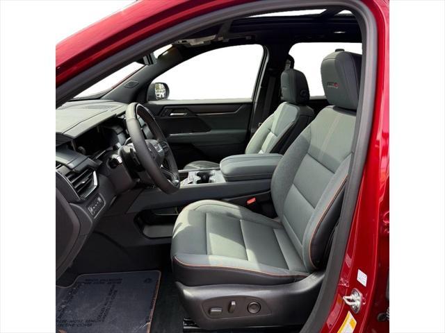 new 2025 GMC Acadia car, priced at $62,165