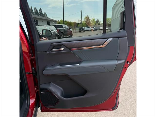 new 2025 GMC Acadia car, priced at $62,165